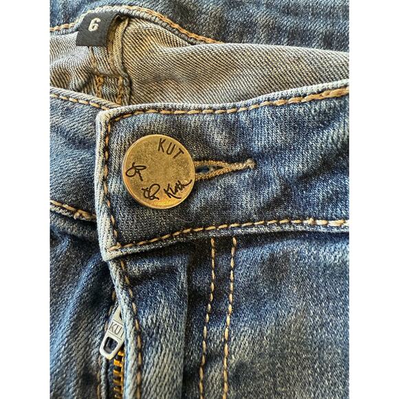 KUT from the Kloth Catherine Boyfriend jeans - Picture 4 of 8